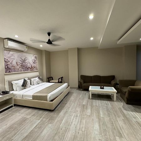 Skon Boutique By Orion Hotels นิวเดลี ภายนอก รูปภาพ