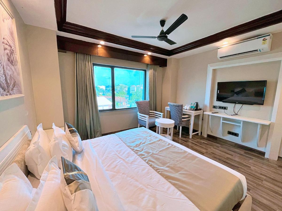 Skon Boutique By Orion Hotels นิวเดลี ภายนอก รูปภาพ