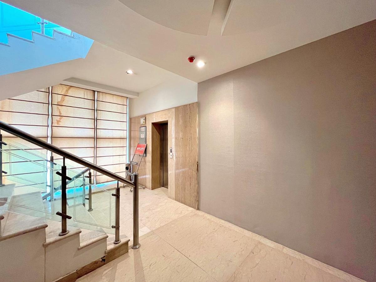 Skon Boutique By Orion Hotels นิวเดลี ภายนอก รูปภาพ