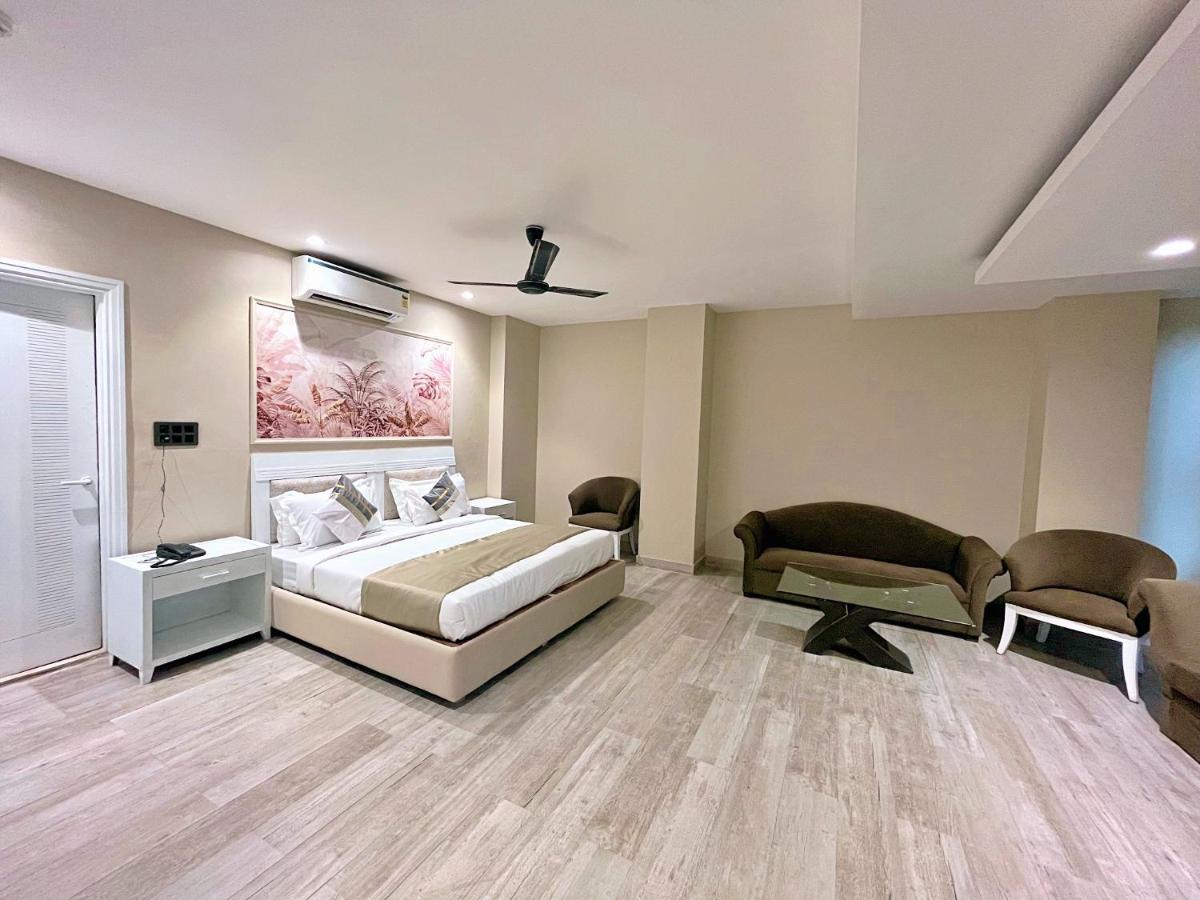 Skon Boutique By Orion Hotels นิวเดลี ภายนอก รูปภาพ