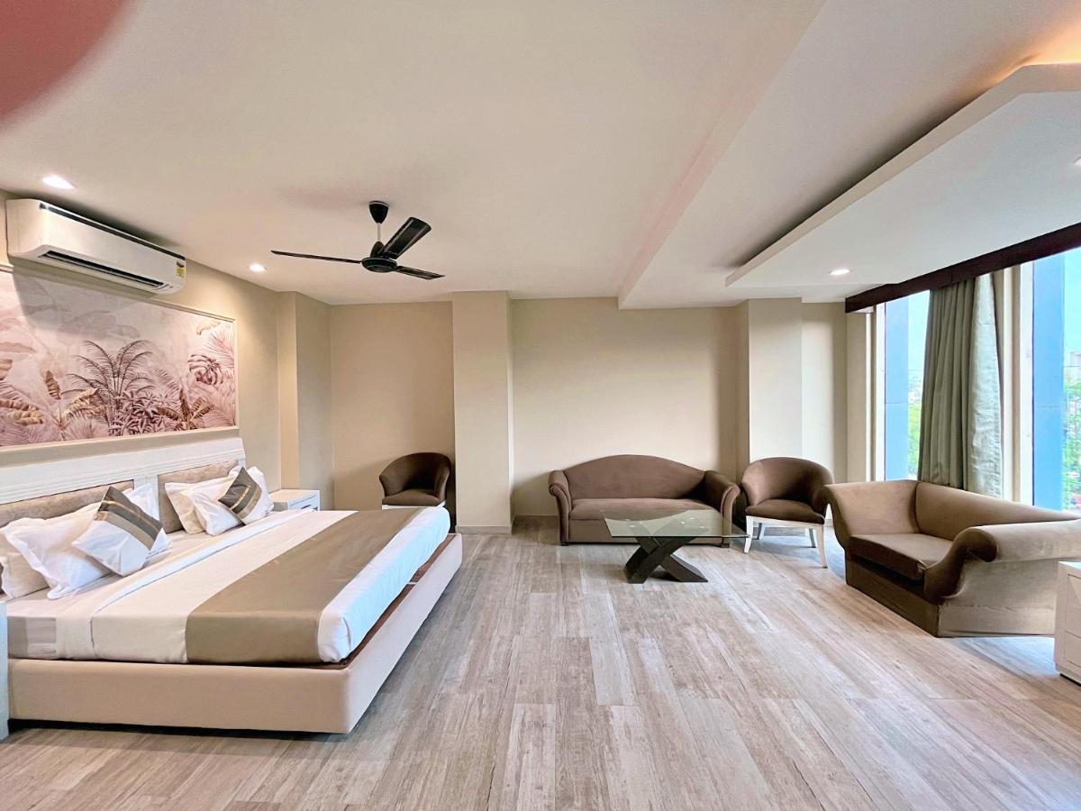 Skon Boutique By Orion Hotels นิวเดลี ภายนอก รูปภาพ