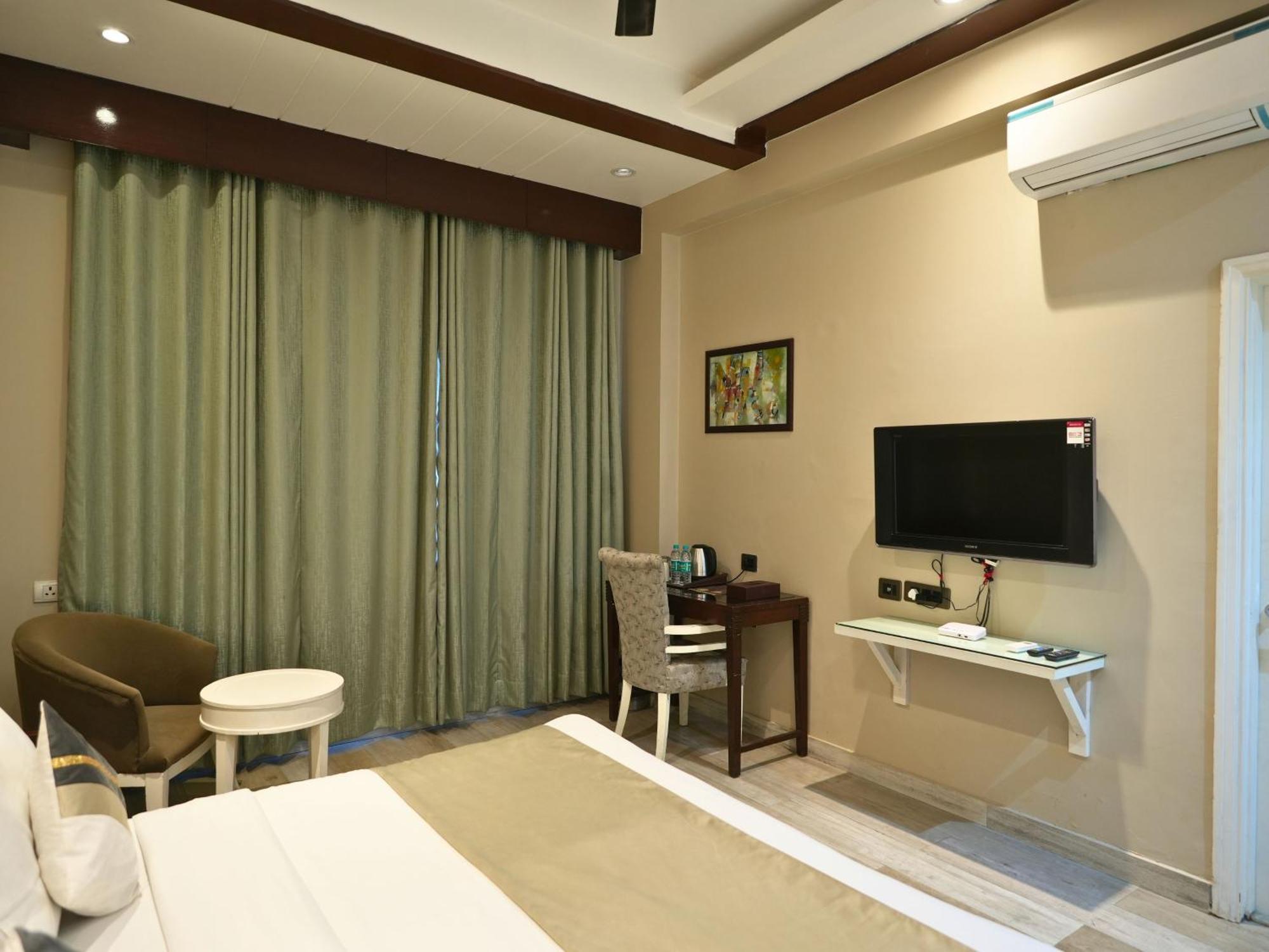 Skon Boutique By Orion Hotels นิวเดลี ภายนอก รูปภาพ