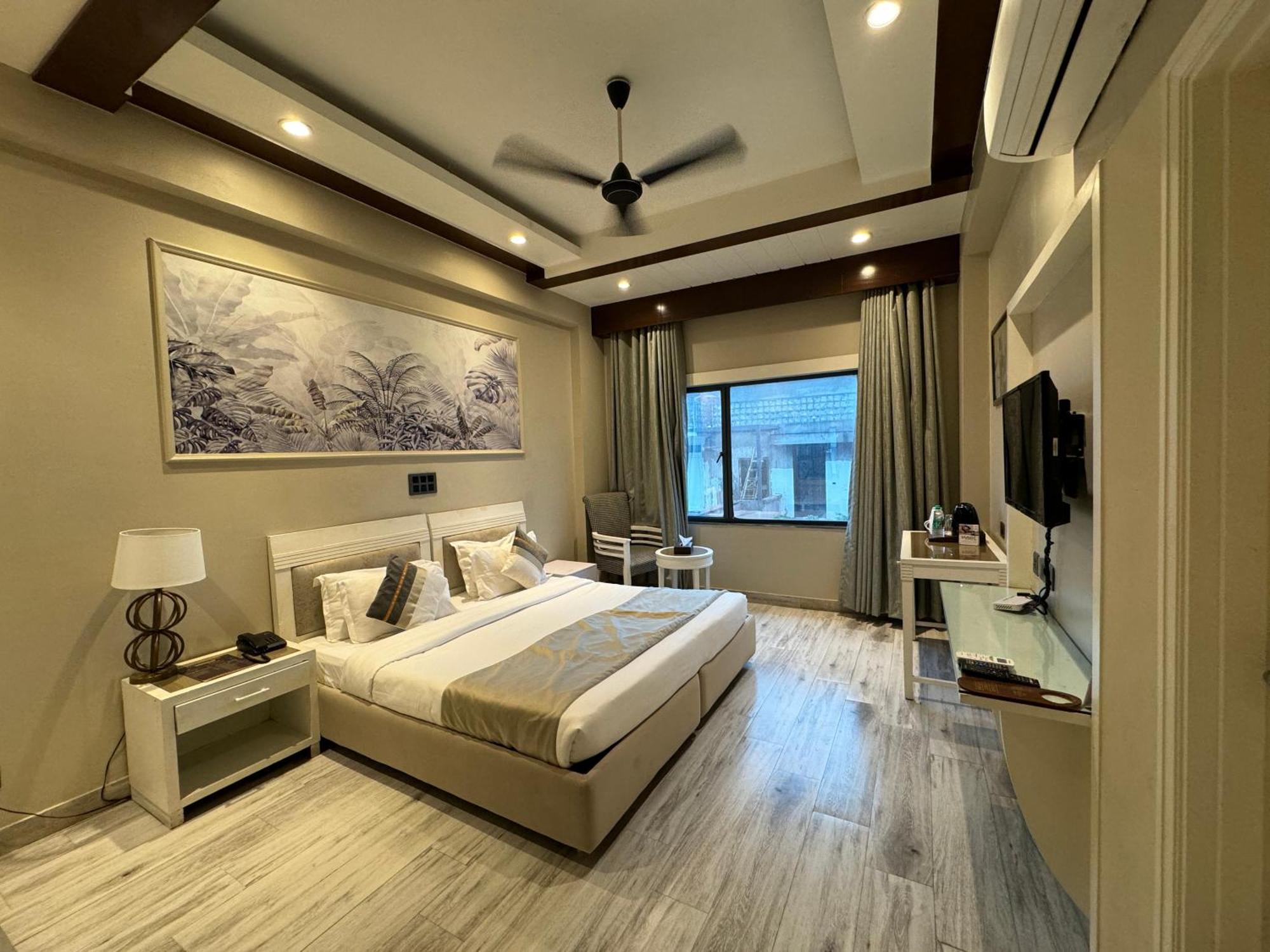 Skon Boutique By Orion Hotels นิวเดลี ภายนอก รูปภาพ