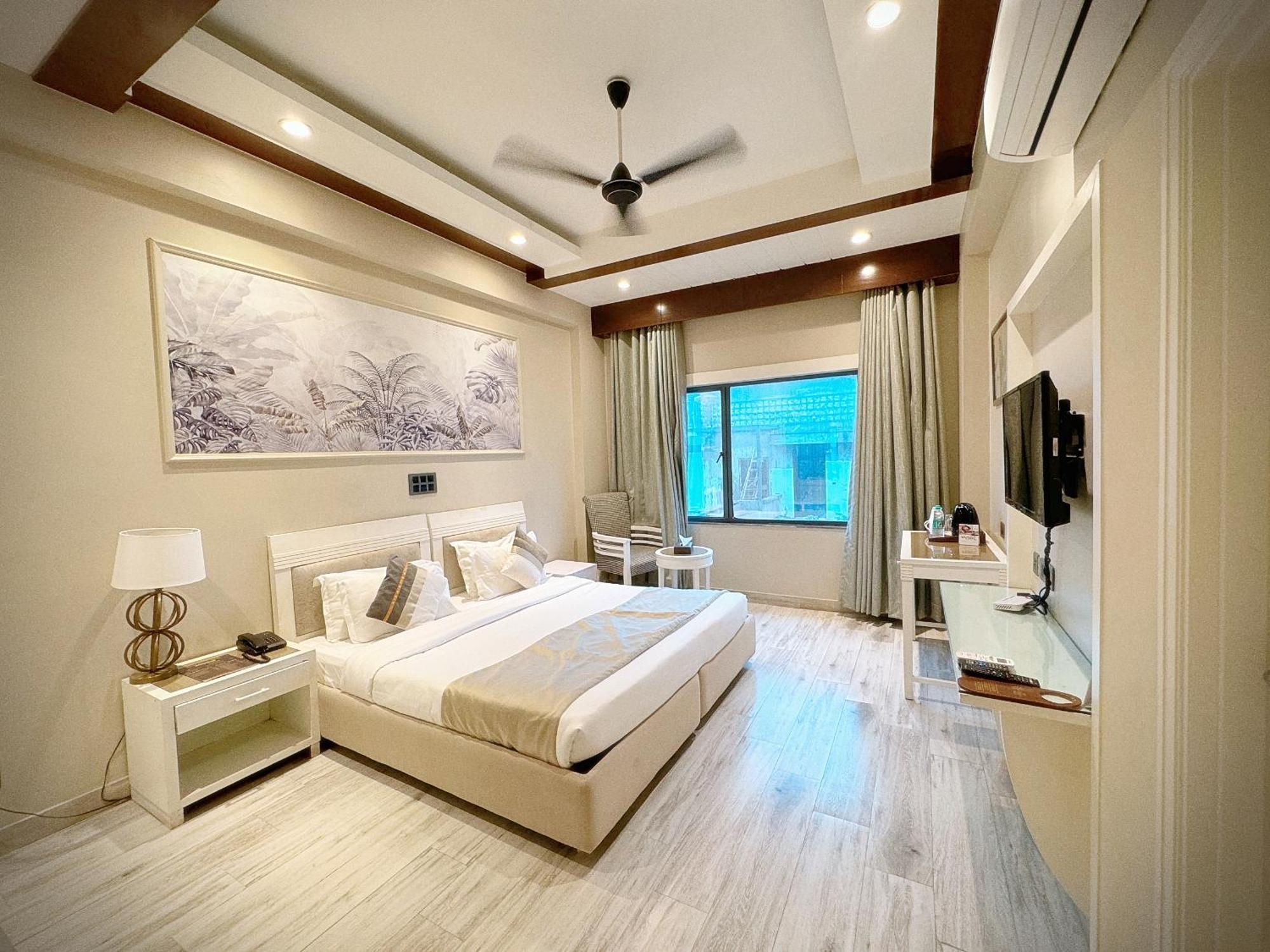 Skon Boutique By Orion Hotels นิวเดลี ภายนอก รูปภาพ