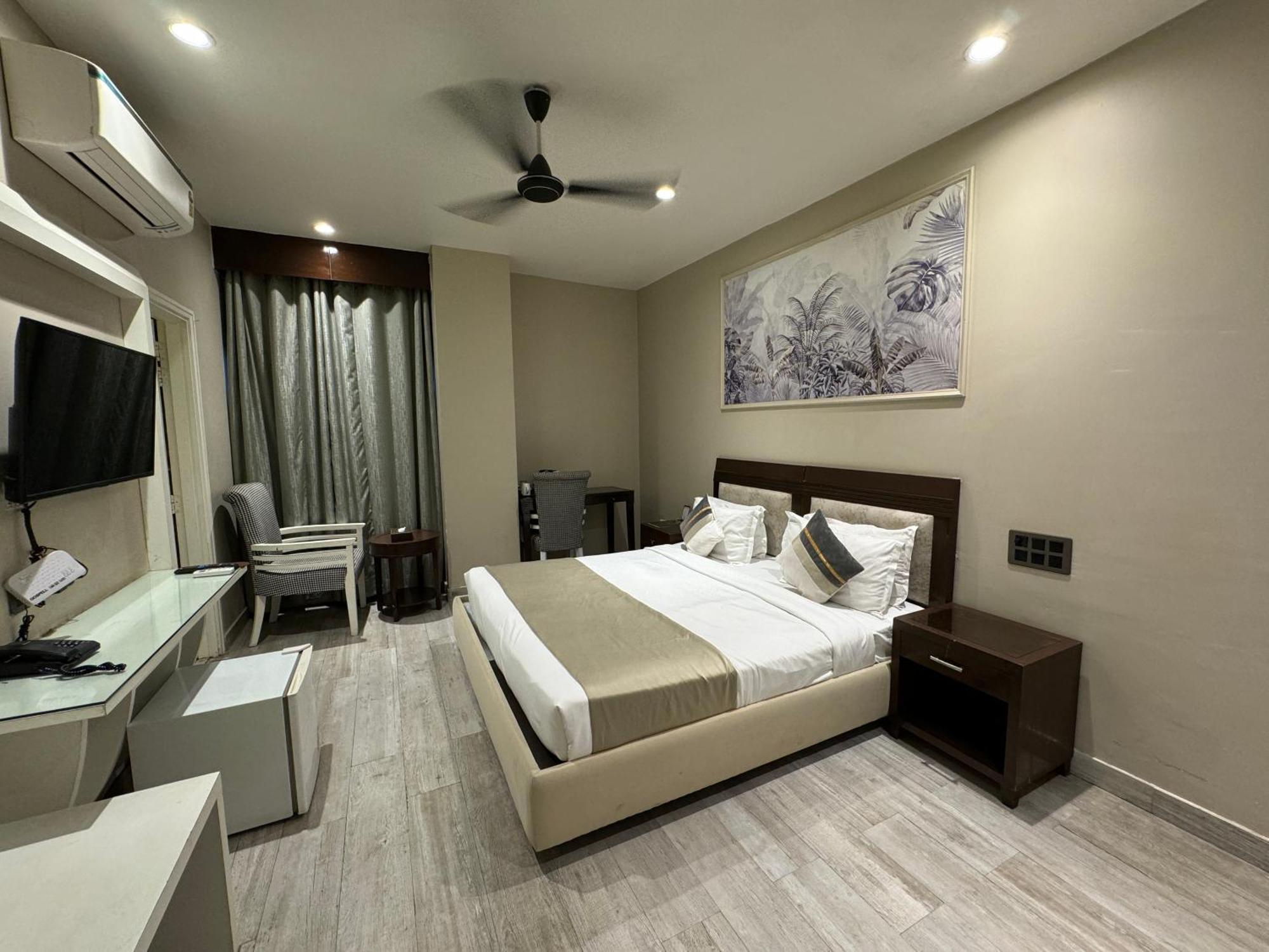 Skon Boutique By Orion Hotels นิวเดลี ภายนอก รูปภาพ