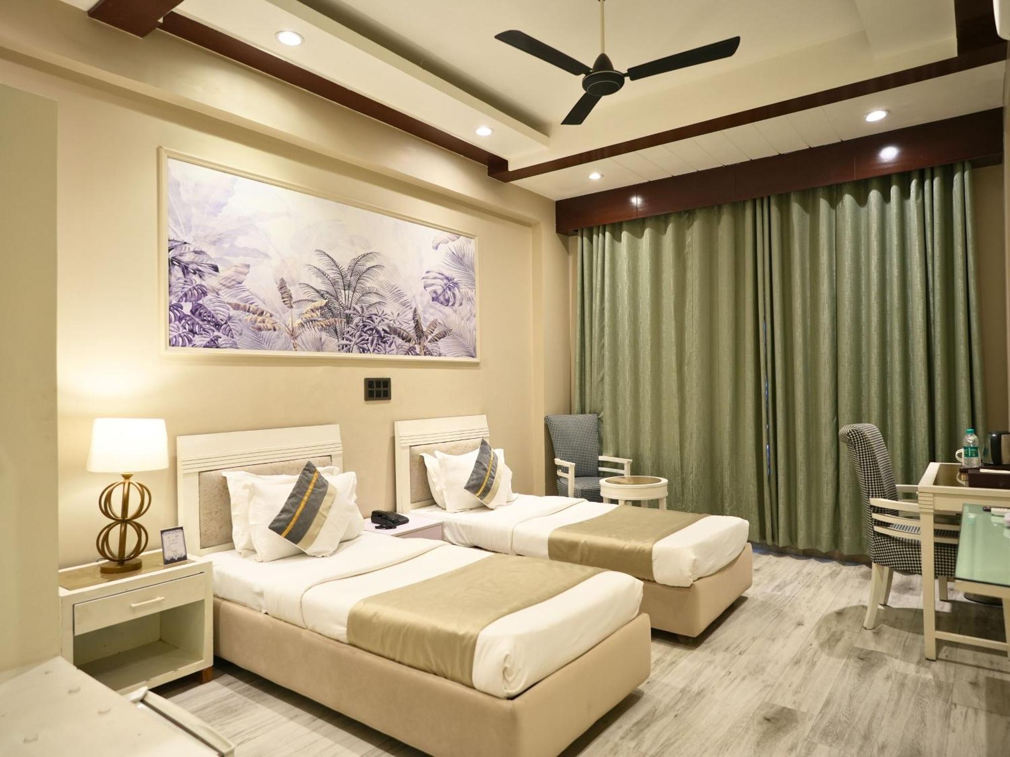 Skon Boutique By Orion Hotels นิวเดลี ภายนอก รูปภาพ