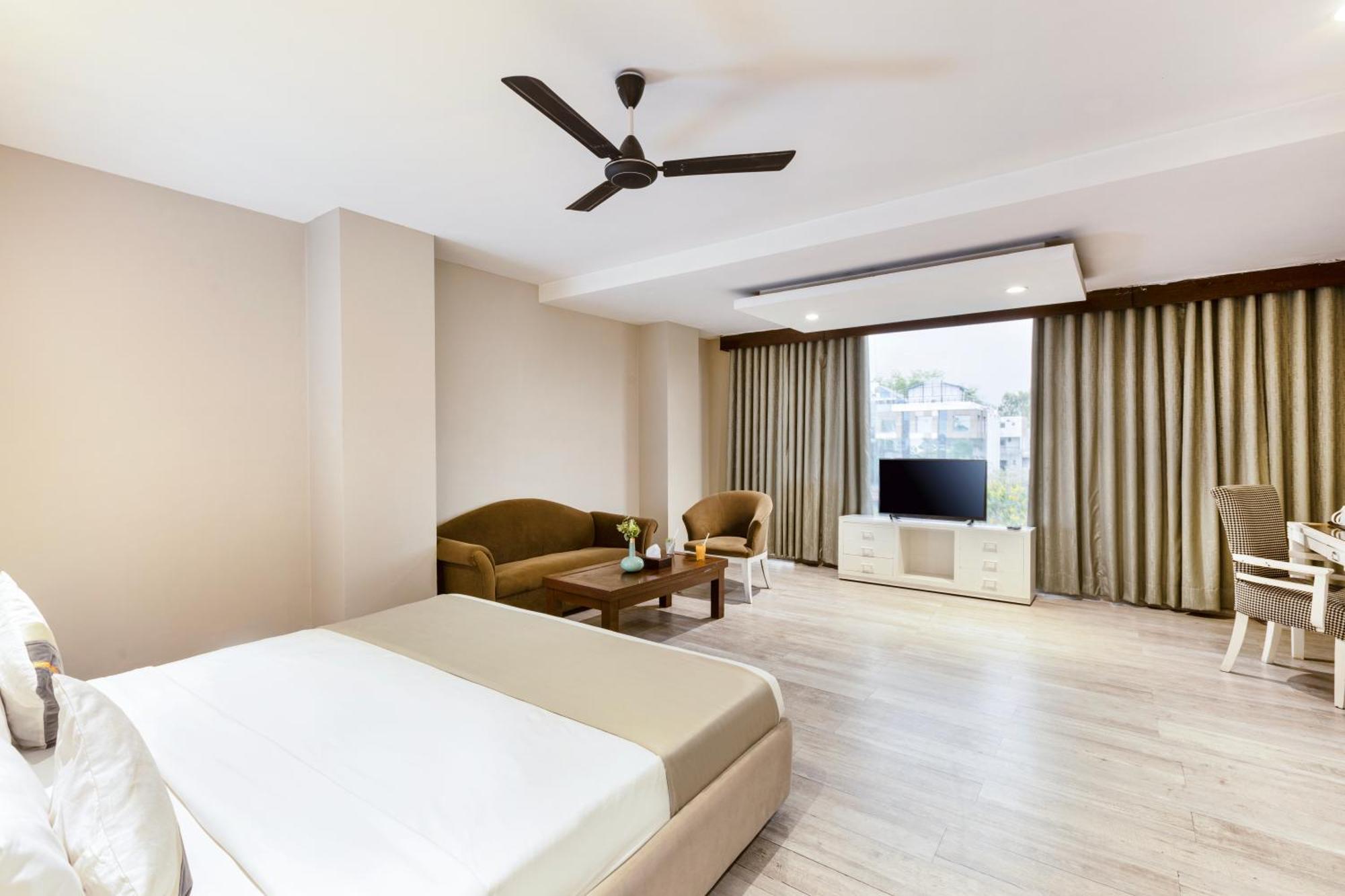 Skon Boutique By Orion Hotels นิวเดลี ภายนอก รูปภาพ