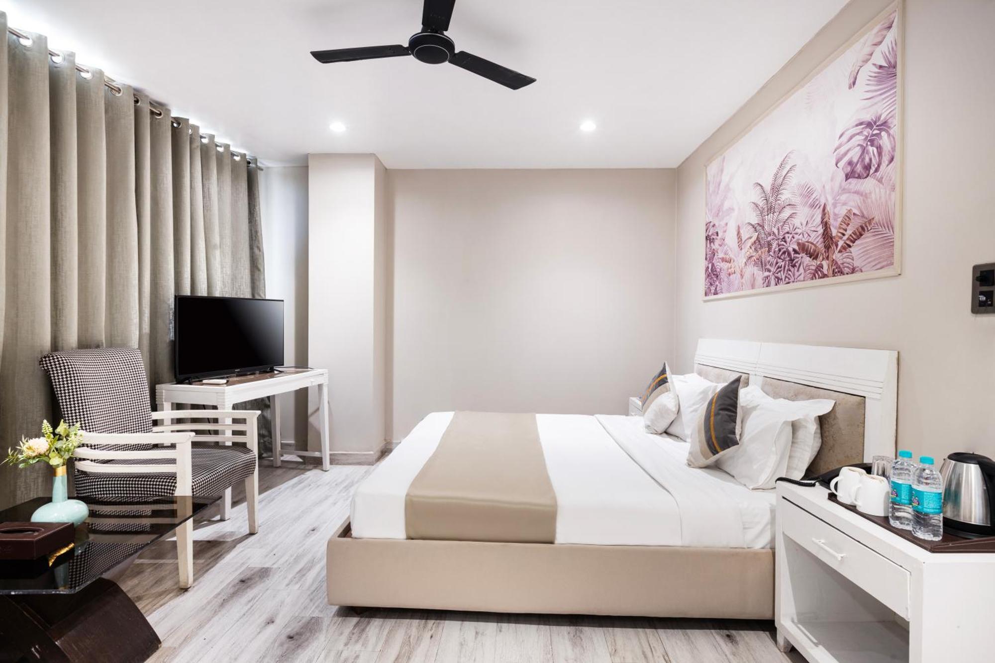 Skon Boutique By Orion Hotels นิวเดลี ภายนอก รูปภาพ