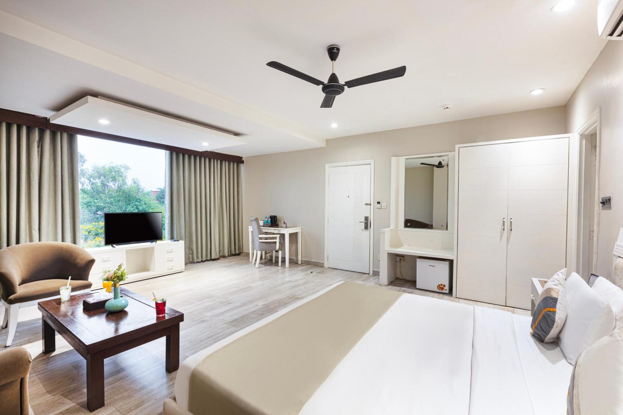 Skon Boutique By Orion Hotels นิวเดลี ภายนอก รูปภาพ