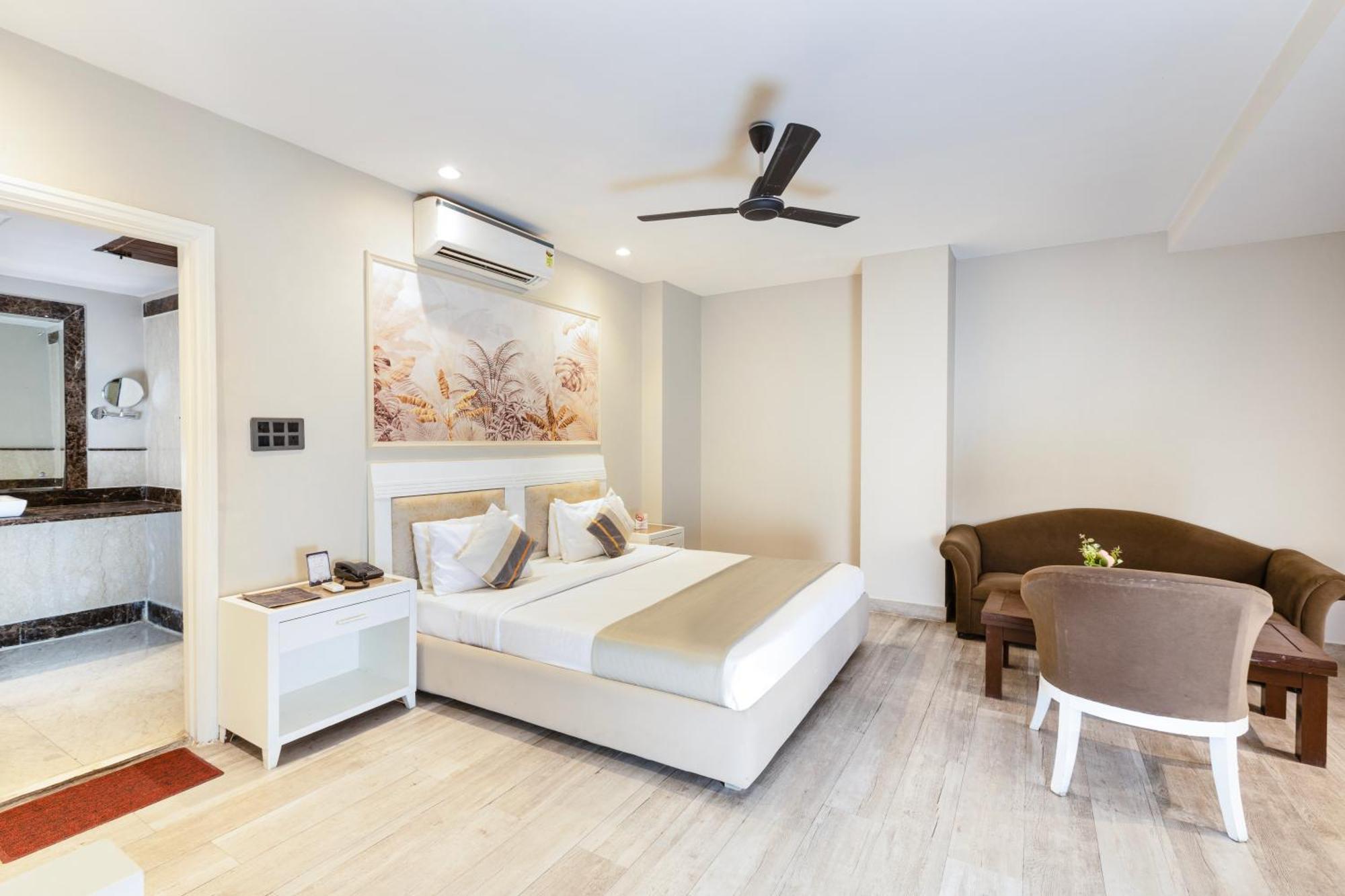 Skon Boutique By Orion Hotels นิวเดลี ภายนอก รูปภาพ