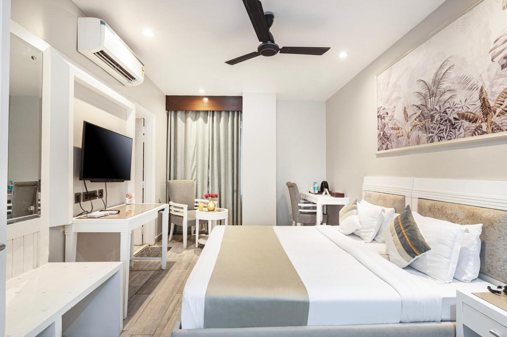 Skon Boutique By Orion Hotels นิวเดลี ภายนอก รูปภาพ