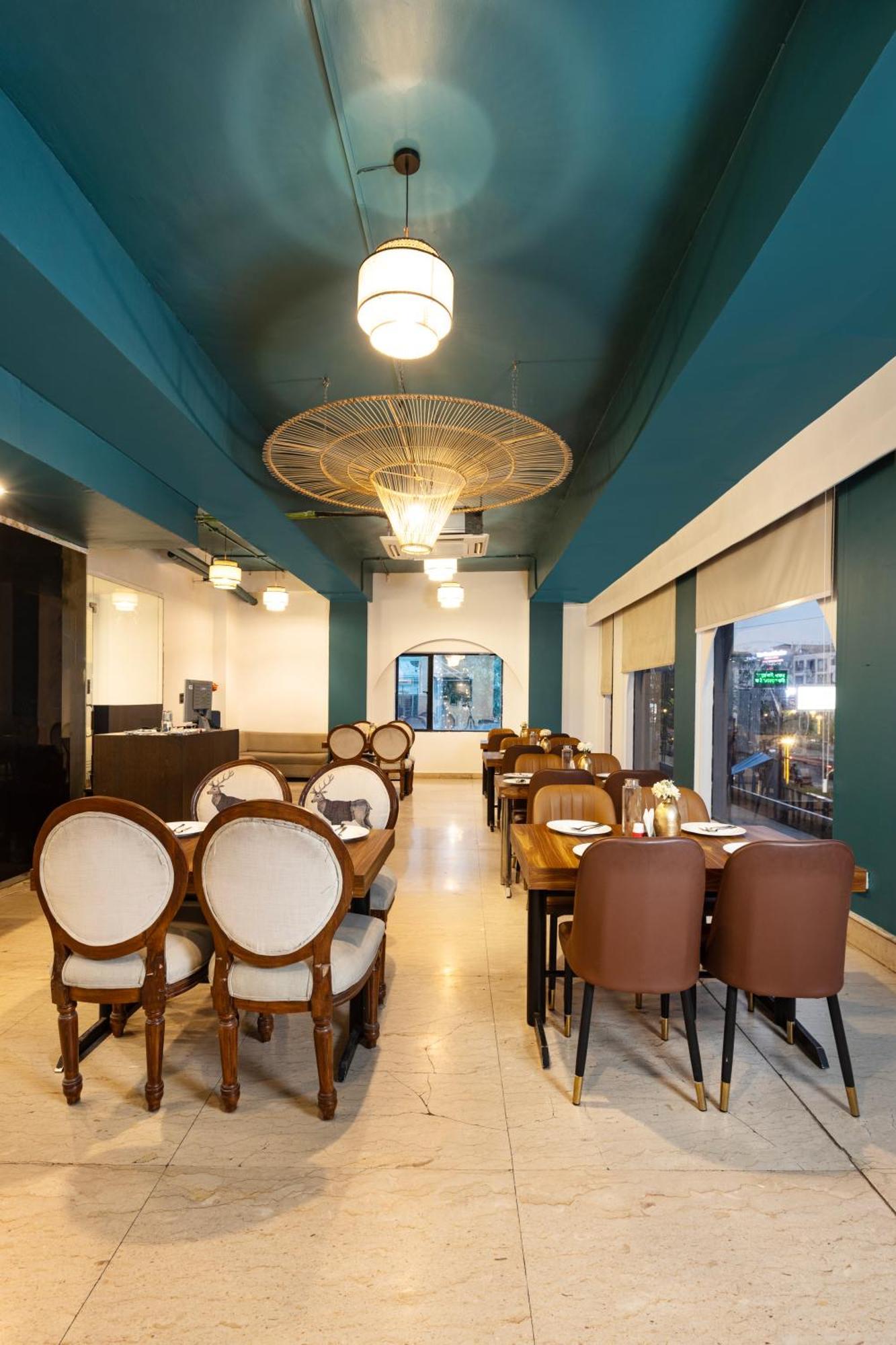 Skon Boutique By Orion Hotels นิวเดลี ภายนอก รูปภาพ