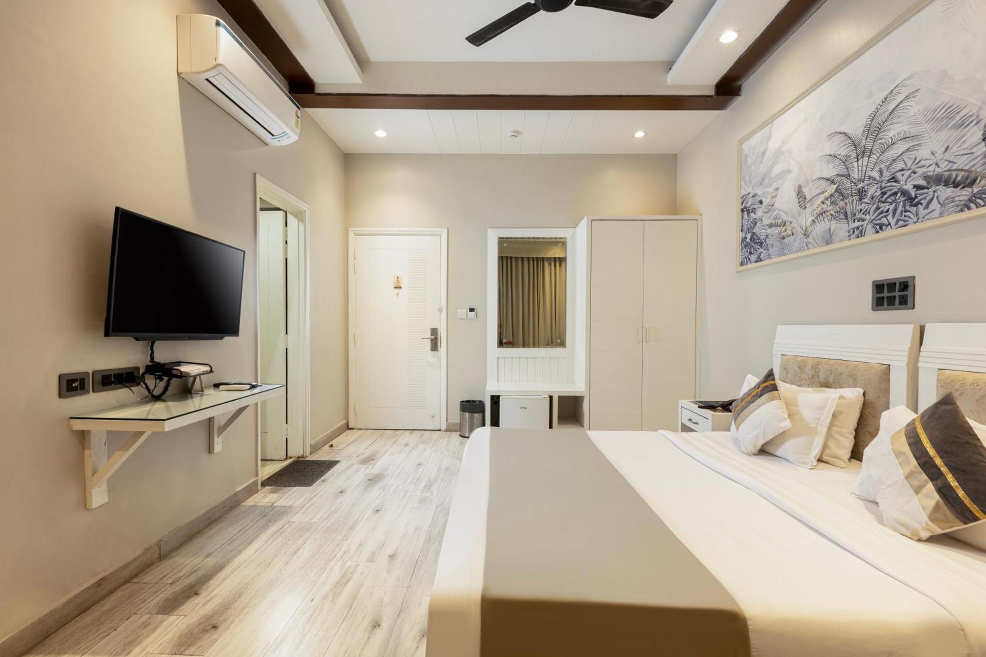 Skon Boutique By Orion Hotels นิวเดลี ภายนอก รูปภาพ