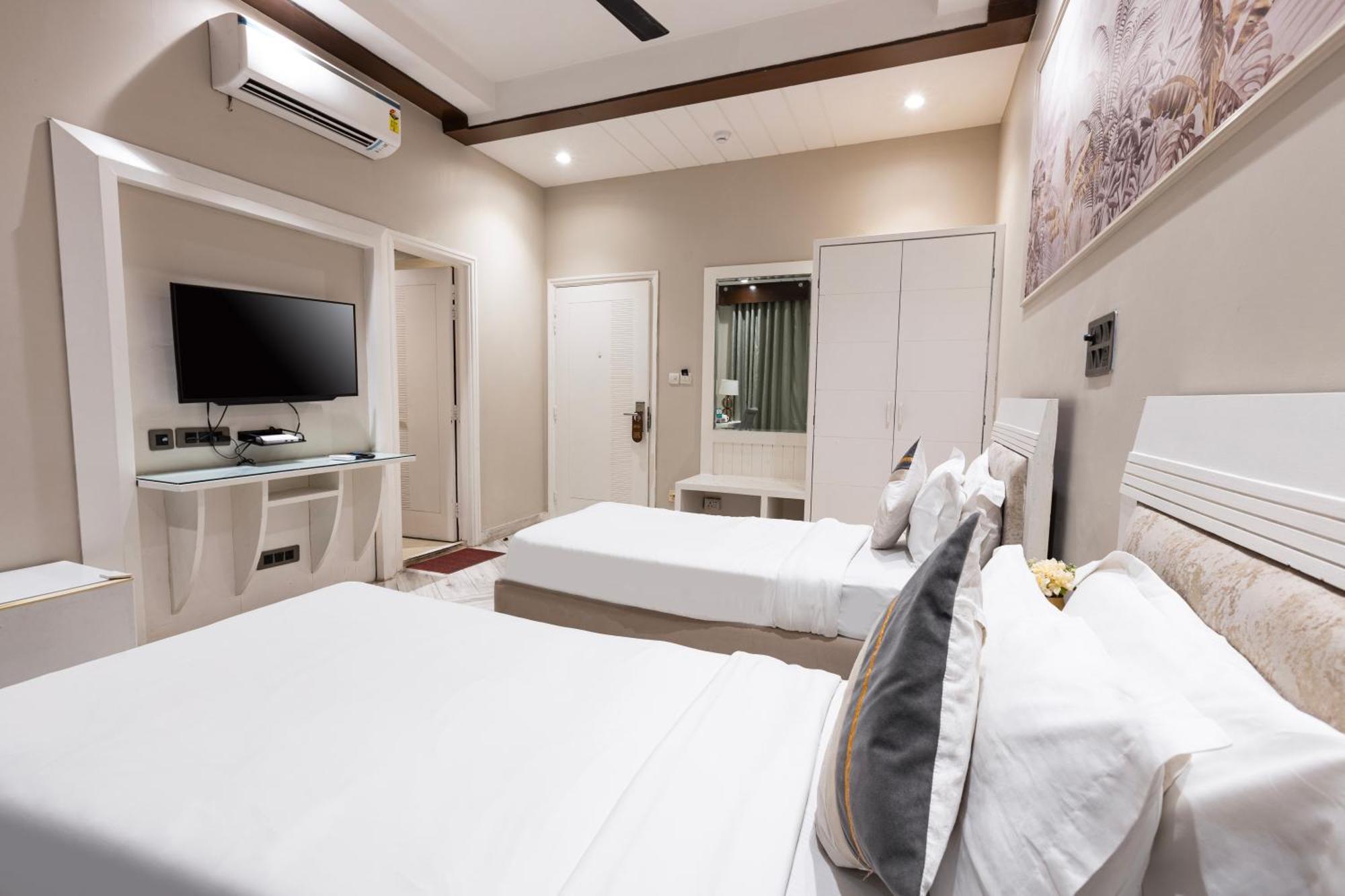 Skon Boutique By Orion Hotels นิวเดลี ภายนอก รูปภาพ