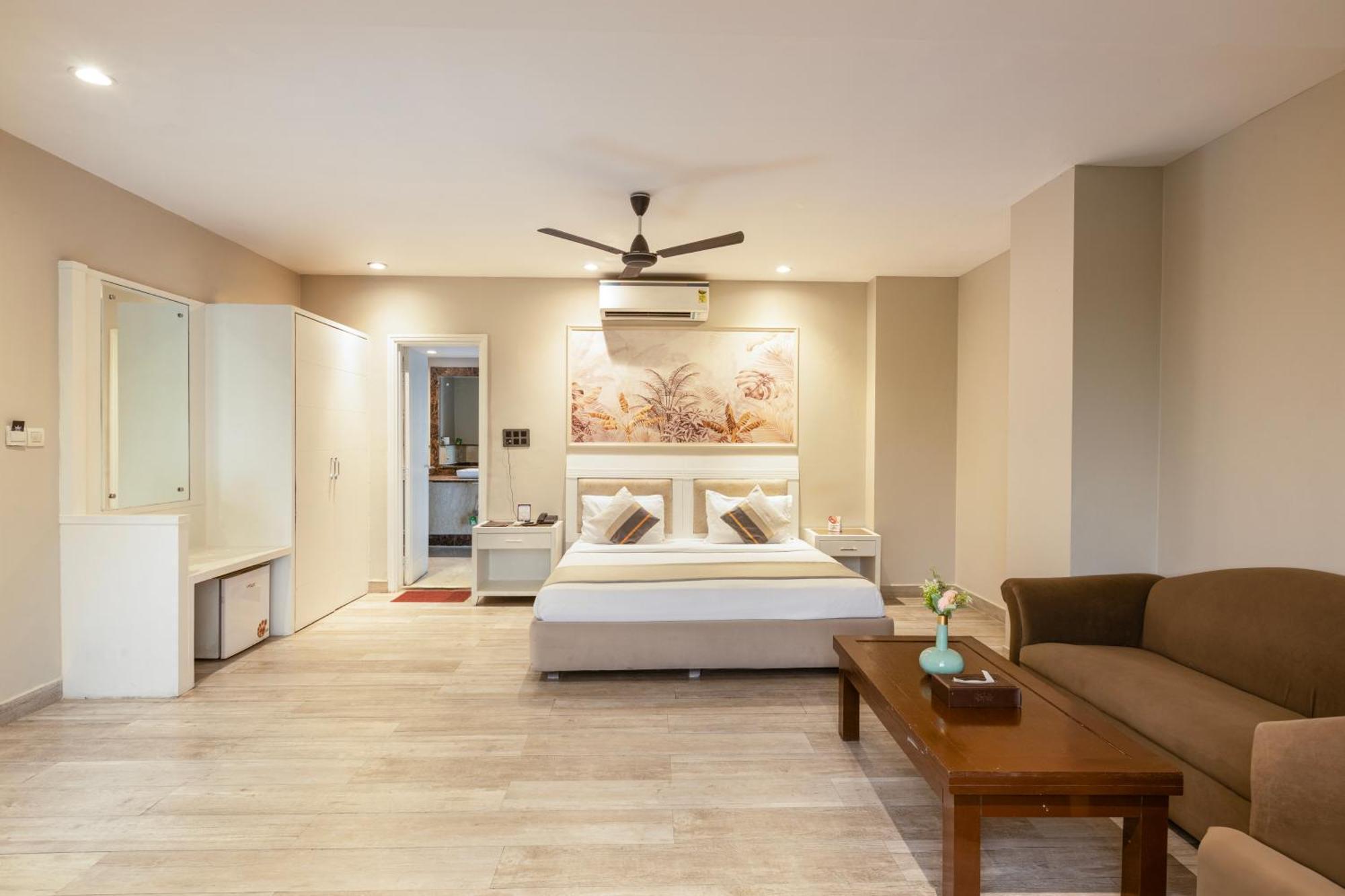 Skon Boutique By Orion Hotels นิวเดลี ภายนอก รูปภาพ