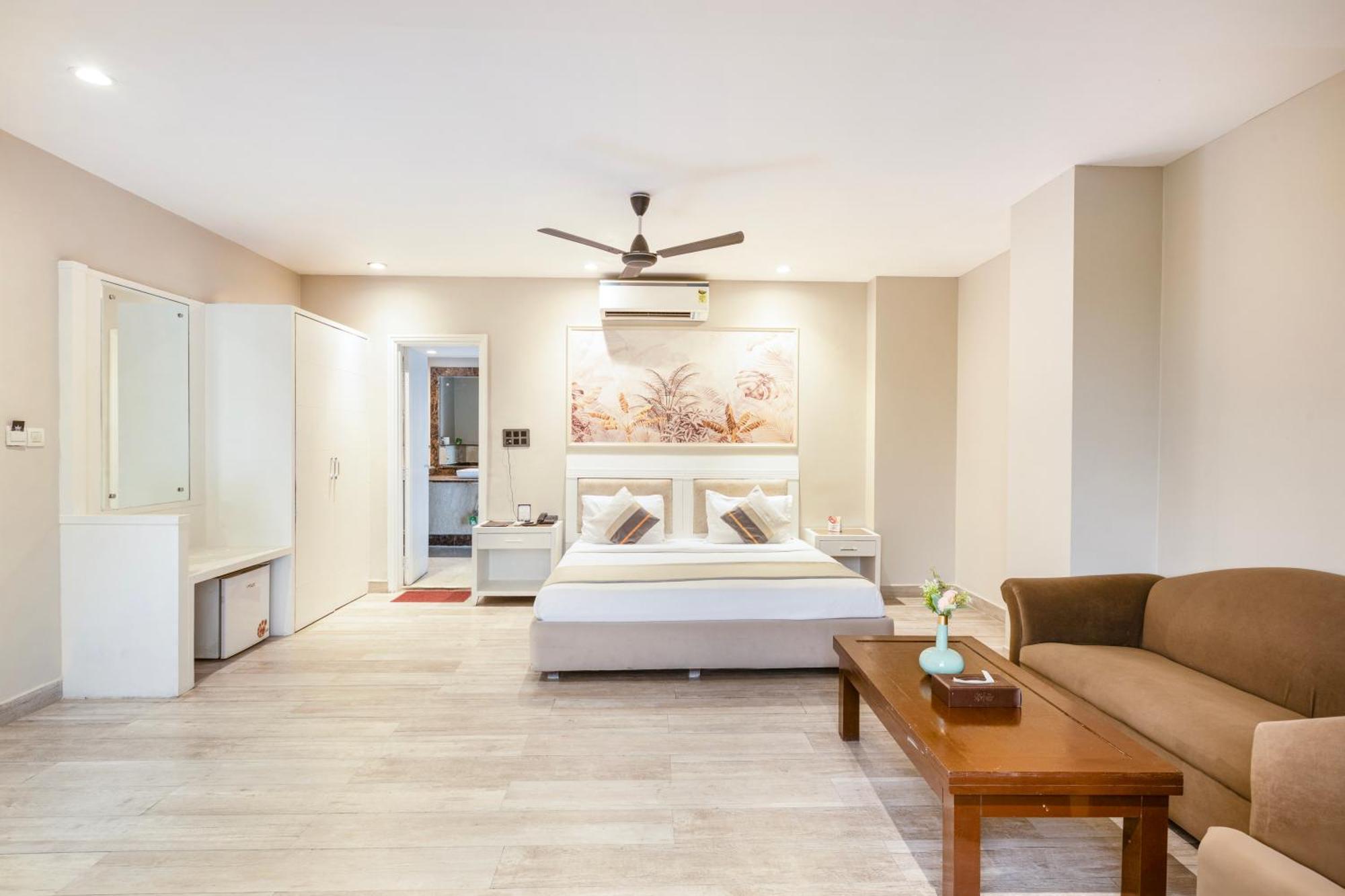 Skon Boutique By Orion Hotels นิวเดลี ภายนอก รูปภาพ