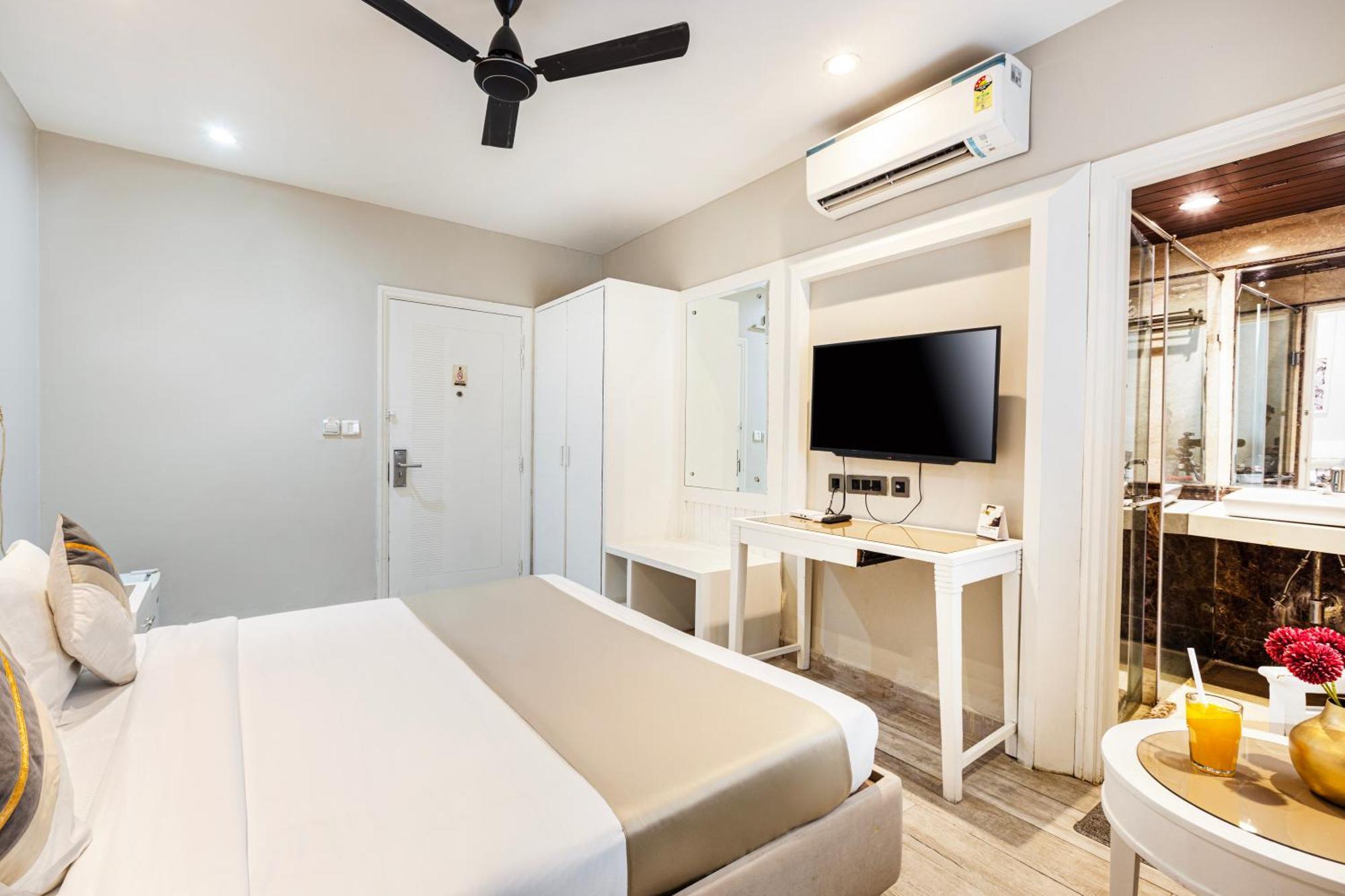 Skon Boutique By Orion Hotels นิวเดลี ภายนอก รูปภาพ