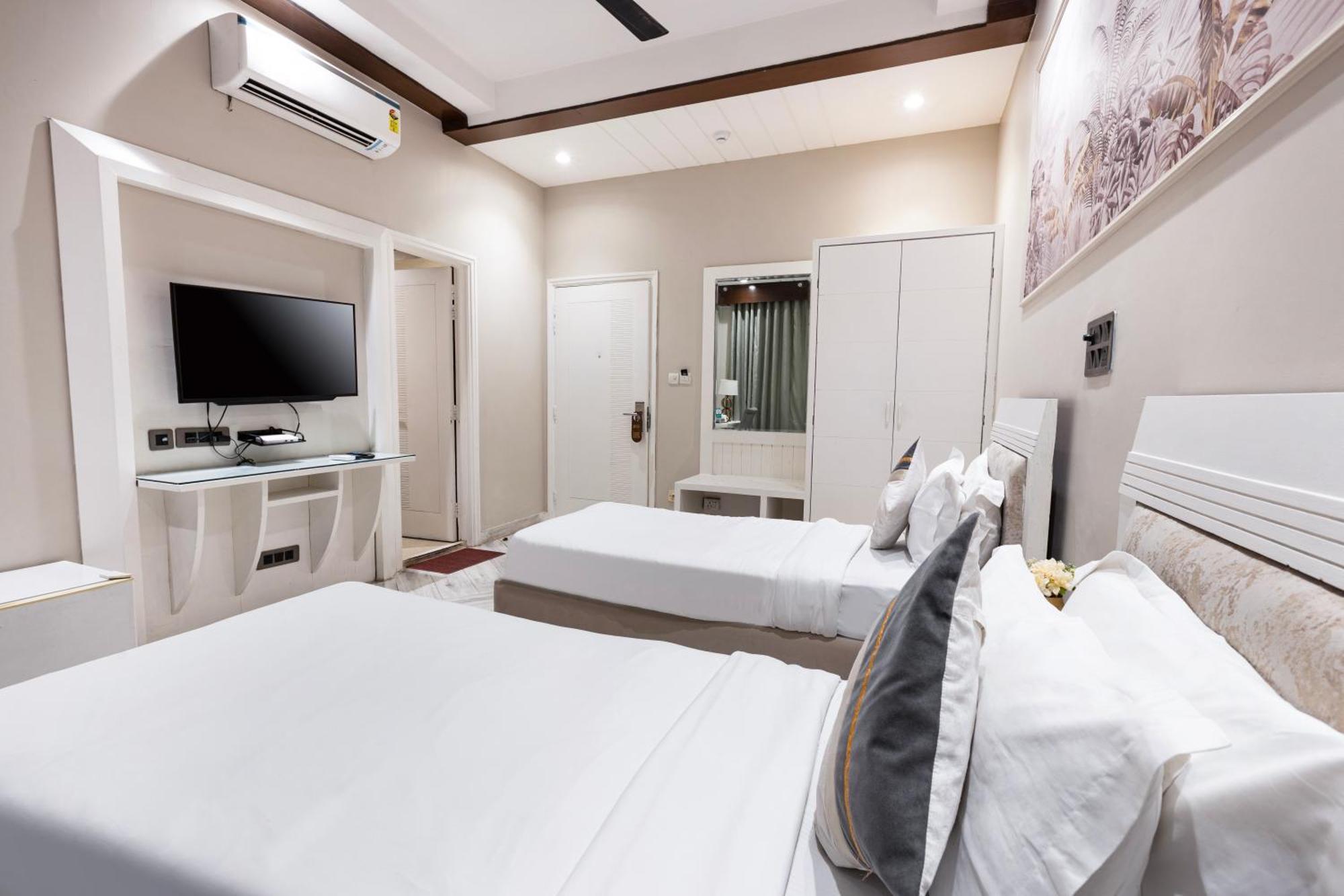 Skon Boutique By Orion Hotels นิวเดลี ภายนอก รูปภาพ